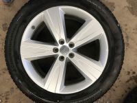 Audi Alufelgen mit Winterreifen 255/50R20 109H Bayern - Genderkingen Vorschau