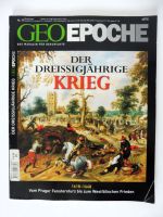 GEOEPOCHE Nr. 29: "Der Dreißigjährige Krieg 1618-1648" Geschichte Nordrhein-Westfalen - Bergheim Vorschau