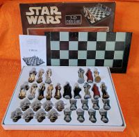 ❤️ STAR WARS  3-D Chess Game Schachspiel Schach Nordrhein-Westfalen - Hagen Vorschau