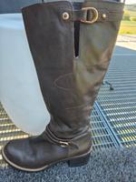 Aigner Lederstiefel Damen Hessen - Bad Hersfeld Vorschau