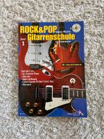 Rock und Pop Gitarrenschule Band 1 Bayern - Arzberg Vorschau