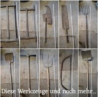 Rustikale Werkzeuge Bayern - Pfarrkirchen Vorschau