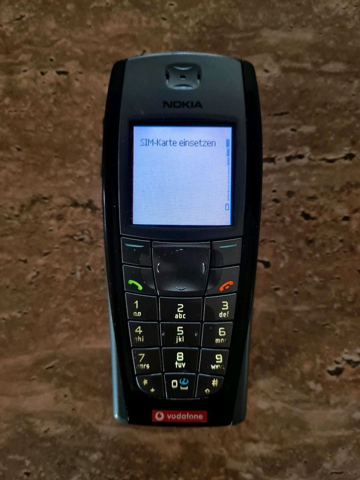 Nokia 6220 Handy in Reisbach