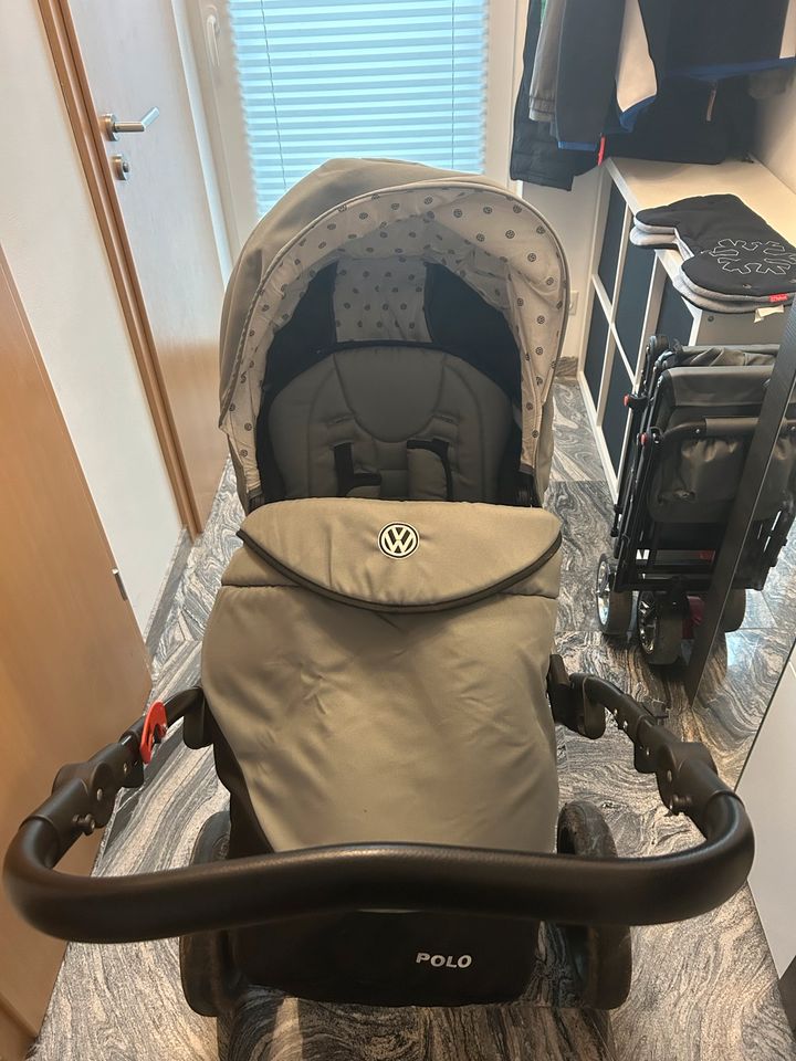 Kinderwagen Knorr Baby VW Polo in Nordrhein-Westfalen - Bergkamen | eBay  Kleinanzeigen ist jetzt Kleinanzeigen