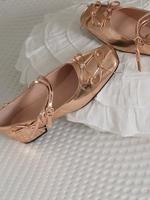 Elegante Ballerina mit Blockabsatz zu verkaufen Bayern - Schwabach Vorschau