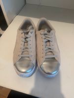 Sneaker Puma grau/ Silber Innenstadt - Köln Altstadt Vorschau