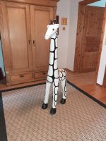 Giraffe aus Pappmache Nordrhein-Westfalen - Datteln Vorschau