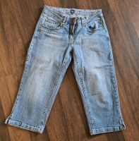 3/4 Damen Jeans blau Cecil Gr. 28 Mecklenburg-Vorpommern - Wolgast Vorschau