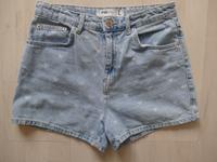 blaue Damen Jeans Shorts Gr. M von FB Sister (New Yorker) Leipzig - Thekla Vorschau