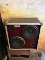 Bassbox SCHLEGEL - 2 x 10 Zoll - 200 Watt 8 Ohm - Versand möglich Niedersachsen - Langenhagen Vorschau