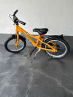 Kinder Fahrrad Pucky ZLX 16 Zoll, orange Baden-Württemberg - Balingen Vorschau