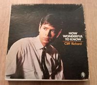 Cliff Richard how wonderful to know Tape Elberfeld - Elberfeld-West Vorschau