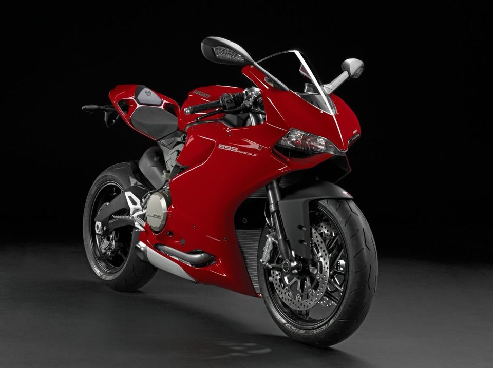 Ducati Panigale 899 ab oktober 2024 für 2025 in Bergisch Gladbach