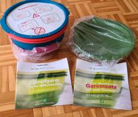 Tupperware Micro gourmet mit zusätzlichen Gareinsatz, neu Wandsbek - Hamburg Bramfeld Vorschau