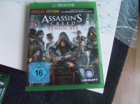 xboxone Spiel Assassins Creed Baden-Württemberg - Waghäusel Vorschau