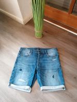 Jack & Jones jeansshorts used Look gr. XL Schleswig-Holstein - Gettorf Vorschau