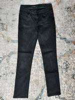 Schwarze C&A Stretch-Jeans Größe 36L Straight-Jeans 36 L Lang Saarland - Großrosseln Vorschau