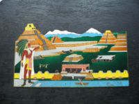 Souvenirs aus Mexiko Südamerika Inka Maya Urvölker je 12 Euro Nordrhein-Westfalen - Windeck Vorschau