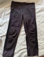 H&M Damen 7/8 Sporthose schwarz Gr. S Mecklenburg-Vorpommern - Koserow Vorschau