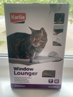 Karlie Window Lounger für Katzen - neu & originalverpackt Niedersachsen - Goslar Vorschau