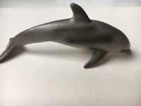 Spielzeugfigur Tierfigur Schleich Delfin grau Meerestier 10cm Süd - Niederrad Vorschau