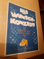 Das Wunschkonzert.  14 Welterfolge für Klavier.  Klaviernoten Bayern - Neustadt a. d. Waldnaab Vorschau
