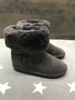 Stiefel Winterstiefel Boots mit Fell Gr. 28 von Next Niedersachsen - Barnstorf Vorschau