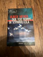 Der Tod kommt in schwarz-lila - Ulrich Hefner Rheinland-Pfalz - Bleialf  Vorschau