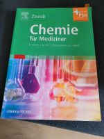 Zeeck Chemie für Mediziner 7. Auflage Hessen - Gießen Vorschau