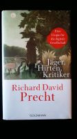 Richard David Precht - Jäger, Hirten, Kritiker (geb. Ausgabe Krummhörn - Greetsiel Vorschau