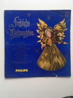 Fröhliche Weihnachten 10“- LP von Philips Dithmarschen - St. Michaelisdonn Vorschau