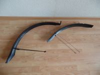 Fahrrad-Schutzblech-Set 28'', Kunststoff, B 6 cm, neu Friedrichshain-Kreuzberg - Friedrichshain Vorschau