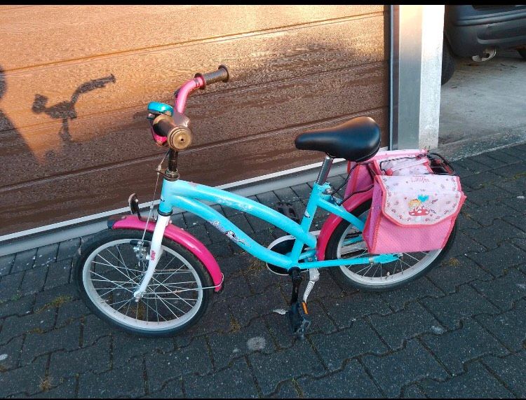 Kinderfahrrad 20 Zoll in Rheda-Wiedenbrück