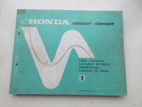 Honda CB 250 400 T Ersatzteil Teile Katalog Parts List Catalog 77 Nordrhein-Westfalen - Gelsenkirchen Vorschau