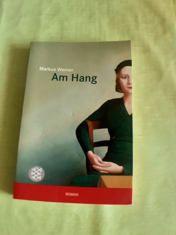 Buch "Am Hang" von Markus Werner in Bayern - Fürth | eBay Kleinanzeigen ist  jetzt Kleinanzeigen