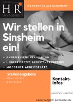 Servicekraft Kellner in Vollzeit/Teilzeit ital. Küche in SINSHEIM Baden-Württemberg - Sinsheim Vorschau