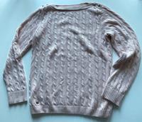 Ralph Lauren Damen Strickpullover Gr. XL Rosa Innenstadt - Köln Altstadt Vorschau