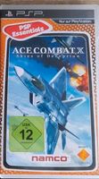 PSP spiel ACE Combatx Sachsen - Flöha  Vorschau