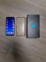 Samsung Smartphone S8+ Niedersachsen - Wolfenbüttel Vorschau