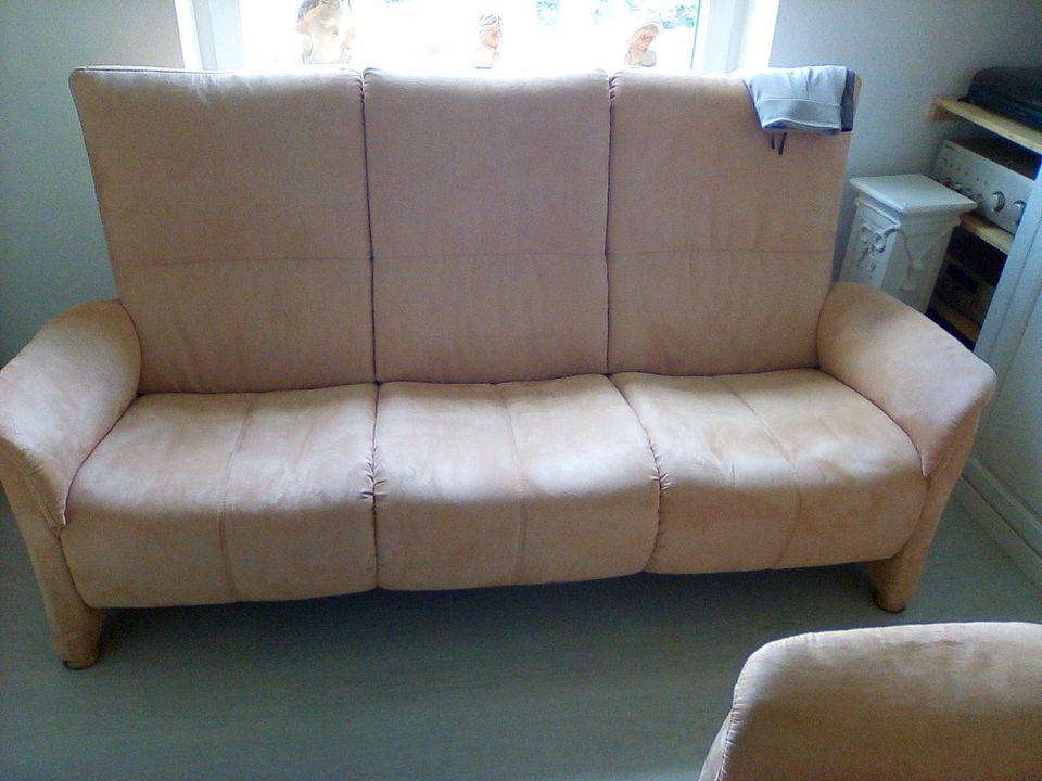 3er u und 2er. Sofa von Himolla mit Funktion neu in Oberhausen