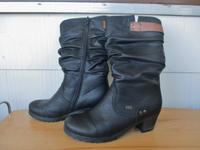 Warme, Winter Damen Stiefel. RIEKER. Gr. 36. Sehr gut Baden-Württemberg - Schwetzingen Vorschau