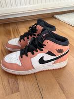 Nike Air Jordan mid GS Niedersachsen - Burgdorf Vorschau