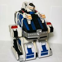 Power Rangers SPD Delta Command Base MEGAZORD Dekaranger Kr. Passau - Passau Vorschau