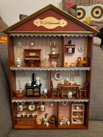 M. J. Hummel Miniaturenhaus Setzkasten Einrichtung aus Reutter Po Kreis Pinneberg - Borstel-Hohenraden Vorschau