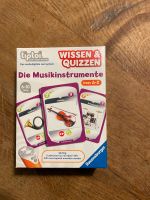 Tiptoi, die Musikinstrumente von A bis Z, wie neu Rheinland-Pfalz - Nürburg Vorschau