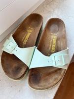 Birkenstocks (Mint in Größe 38) Hessen - Gießen Vorschau