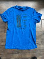 CMP Baumwoll t Shirt Größe M 50 royalblau neuwertig Bayern - Waldkraiburg Vorschau