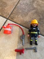 Playmobil Feuerwehr Mann Thüringen - Bad Langensalza Vorschau