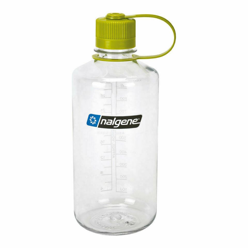 NALGENE Narrow Mouth Trinkflasche 0,5 1L BPA frei Everyday Wasser in Dresden