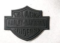 Harley Davidson Leder Patch Aufnäher Nordrhein-Westfalen - Jülich Vorschau